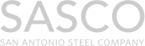SASCO San Antonio Steel Company Logo